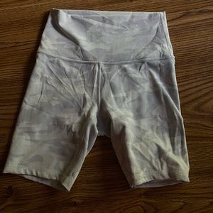 lululemon wunder under shorts 6 inch